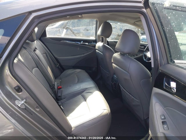 Hyundai Sonata Limited 2014 5NPEC4AC8EH933023 Image 8