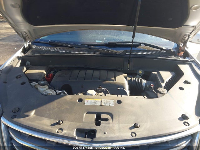 Chevrolet Traverse 2lt 2017 1GNKRHKD7HJ236090 Image 10