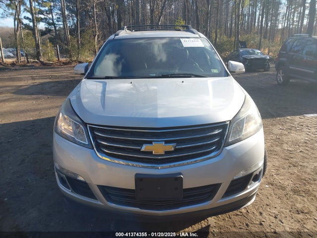 Chevrolet Traverse 2lt 2017 1GNKRHKD7HJ236090 Image 12