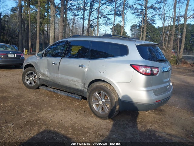 Chevrolet Traverse 2lt 2017 1GNKRHKD7HJ236090 Image 3
