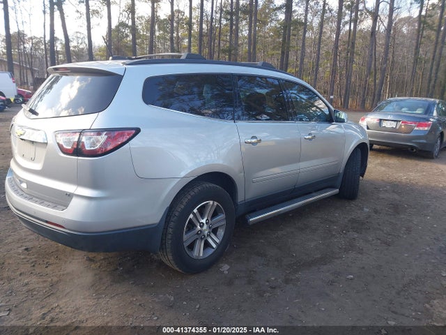Chevrolet Traverse 2lt 2017 1GNKRHKD7HJ236090 Image 4