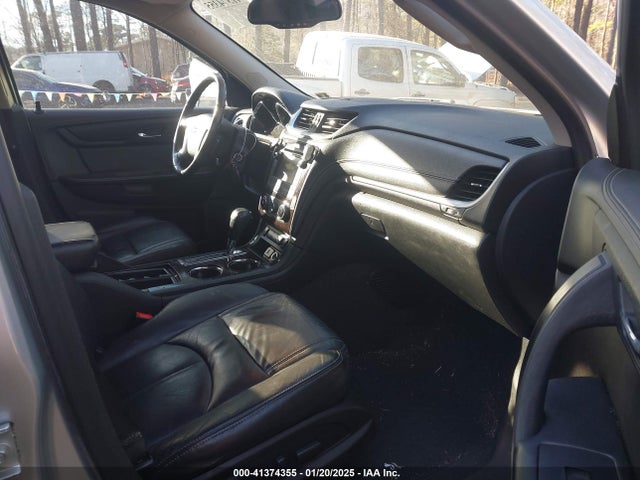 Chevrolet Traverse 2lt 2017 1GNKRHKD7HJ236090 Image 5