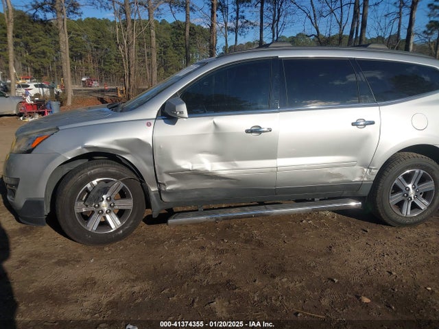 Chevrolet Traverse 2lt 2017 1GNKRHKD7HJ236090 Image 6