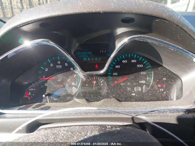 Chevrolet Traverse 2lt 2017 1GNKRHKD7HJ236090 Image 7