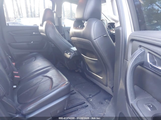 Chevrolet Traverse 2lt 2017 1GNKRHKD7HJ236090 Image 8