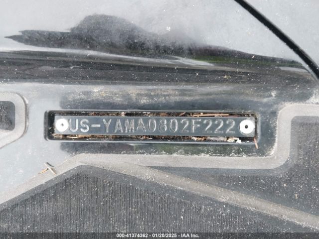 2022 YAMAHA GP1800 YAMA0802F222 Photo 8