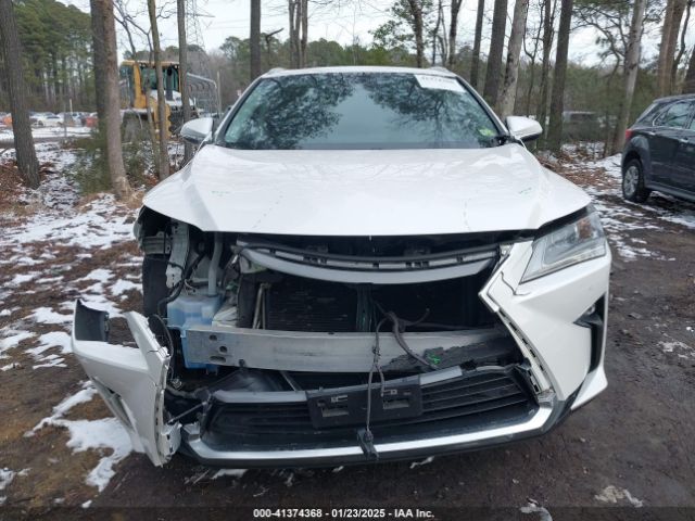 2T2BZMCA7HC057951 Lexus RX 350