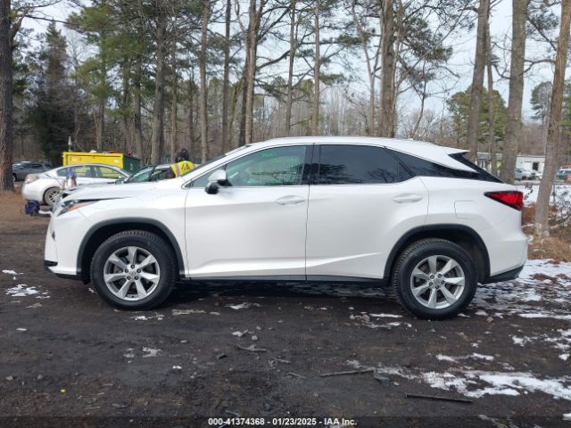 2T2BZMCA7HC057951 Lexus RX 350