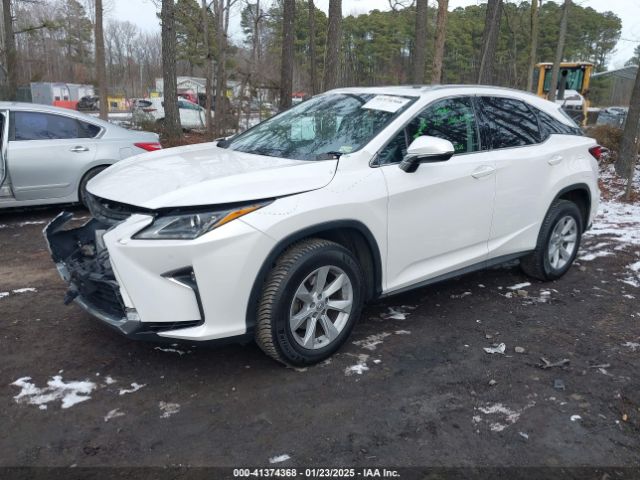 2T2BZMCA7HC057951 Lexus RX 350
