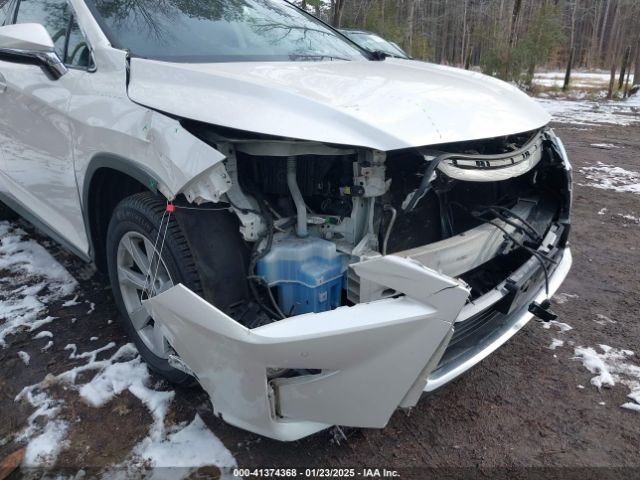 2T2BZMCA7HC057951 Lexus RX 350
