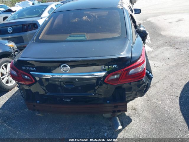 1N4BL3AP8HC151083 Nissan Altima 3.5 Sr