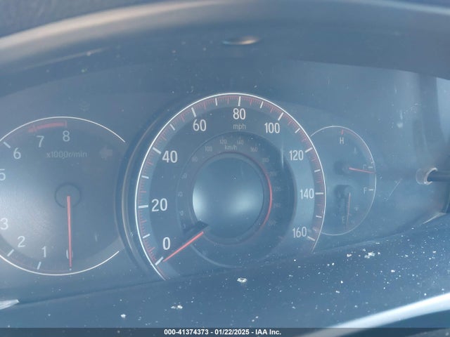 1HGCR2F12HA203011 Honda Accord Sport Se