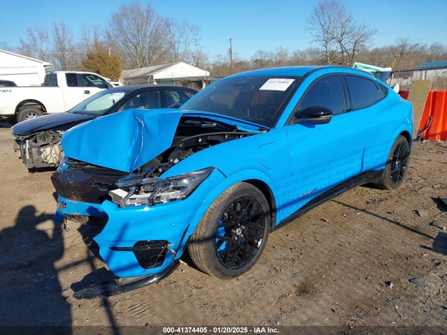 3FMTK4SX6MME02127 Ford Mustang Mach-e Gt