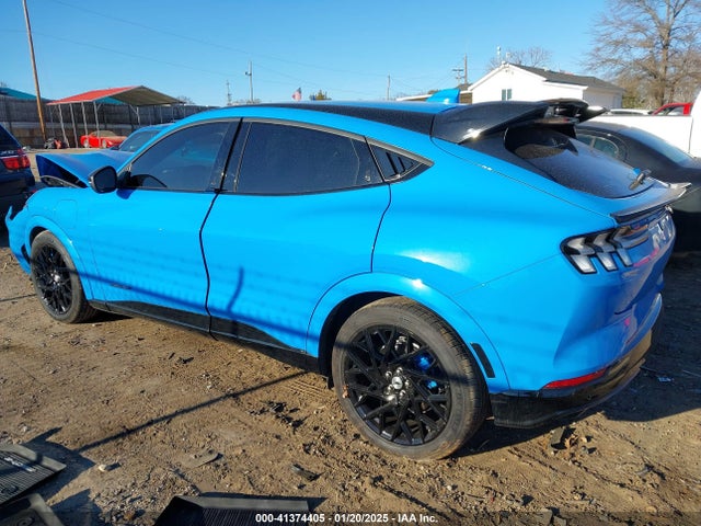 3FMTK4SX6MME02127 Ford Mustang Mach-e Gt