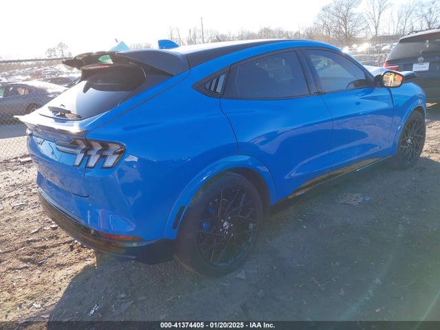 3FMTK4SX6MME02127 Ford Mustang Mach-e Gt