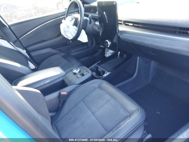 3FMTK4SX6MME02127 Ford Mustang Mach-e Gt