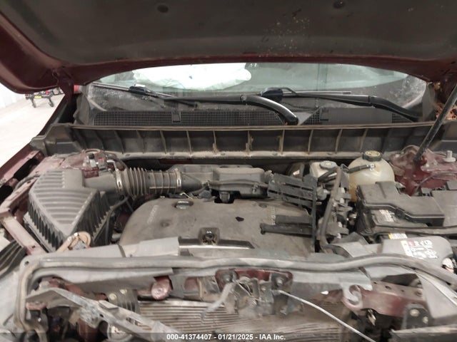 1GKKNSLA5HZ285803 GMC Acadia Sle-2