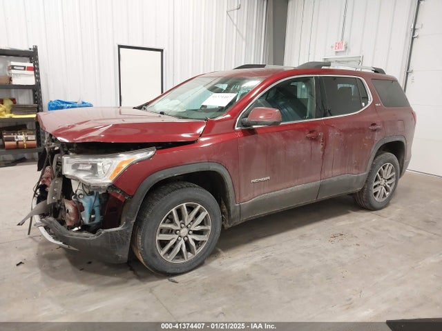 1GKKNSLA5HZ285803 GMC Acadia Sle-2