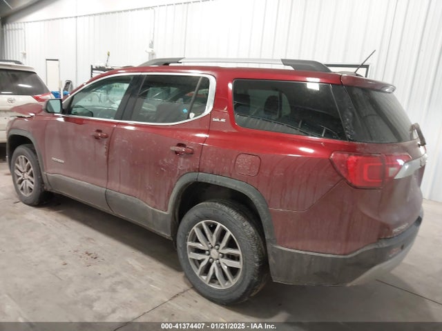 1GKKNSLA5HZ285803 GMC Acadia Sle-2