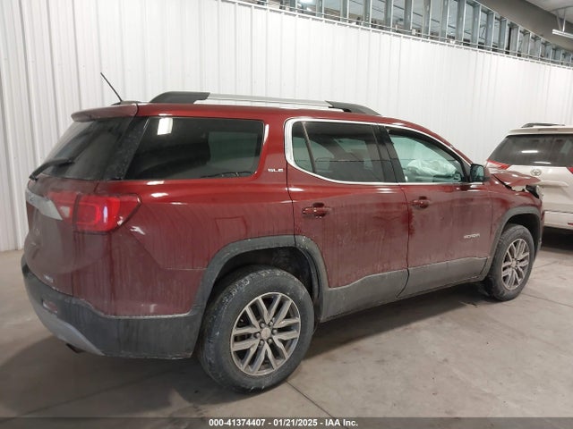 1GKKNSLA5HZ285803 GMC Acadia Sle-2