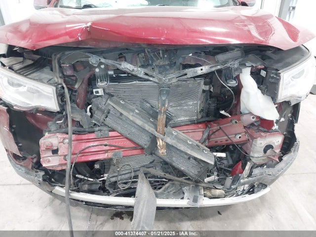 1GKKNSLA5HZ285803 GMC Acadia Sle-2