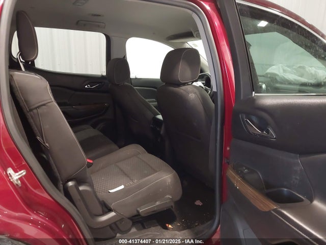 1GKKNSLA5HZ285803 GMC Acadia Sle-2