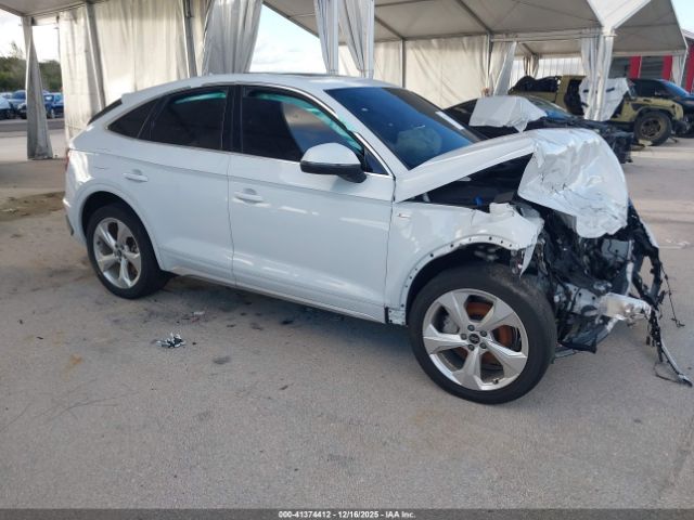 2023 AUDI Q5 SPORTBACK WA15AAFY9P2093955