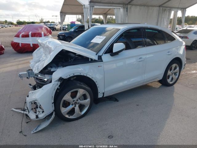 2023 AUDI Q5 SPORTBACK WA15AAFY9P2093955 Photo 1