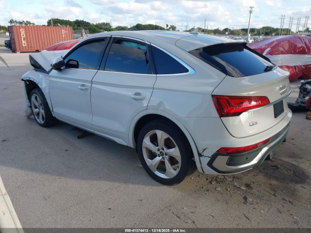 2023 AUDI Q5 SPORTBACK WA15AAFY9P2093955 Photo 2