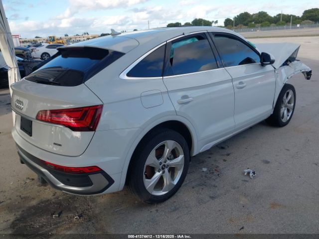 2023 AUDI Q5 SPORTBACK WA15AAFY9P2093955 Photo 3