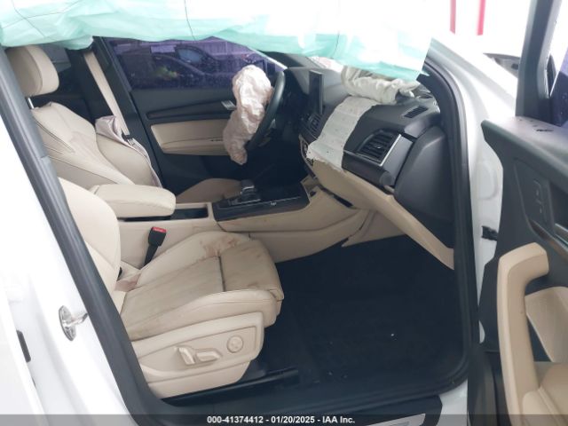 2023 AUDI Q5 SPORTBACK WA15AAFY9P2093955 Photo 4