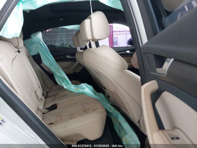 2023 AUDI Q5 SPORTBACK WA15AAFY9P2093955 Photo 7