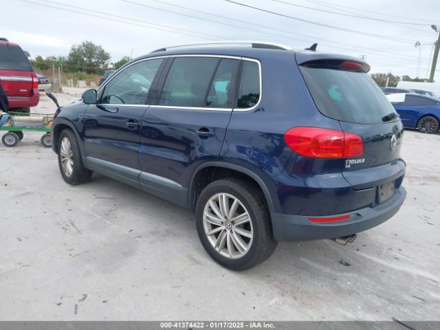 WVGAV7AX6GW538134 Volkswagen Tiguan R-line/s/se/sel