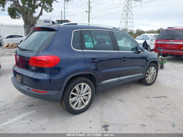 WVGAV7AX6GW538134 Volkswagen Tiguan R-line/s/se/sel