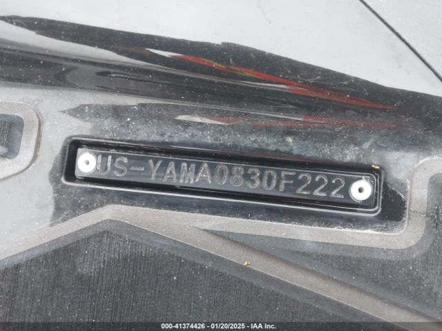 2022 YAMAHA GP1800 YAMA0830F222 Photo 8