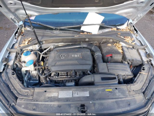 1VWAT7A37GC026369 Volkswagen Passat 1.8t S