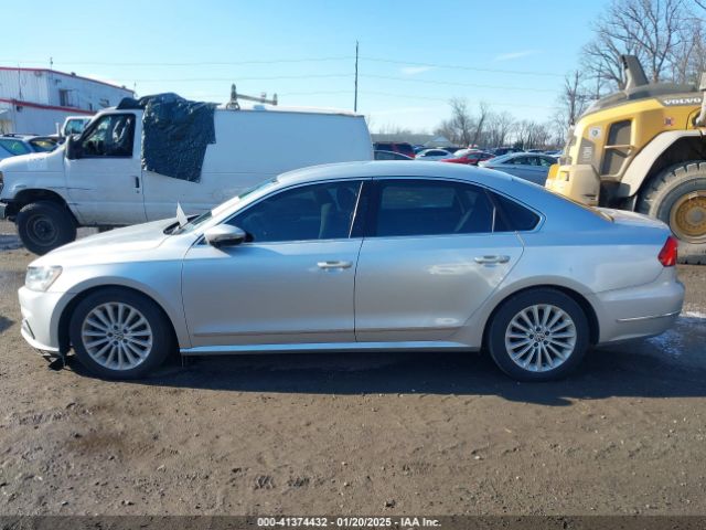 1VWAT7A37GC026369 Volkswagen Passat 1.8t S