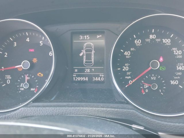 1VWAT7A37GC026369 Volkswagen Passat 1.8t S