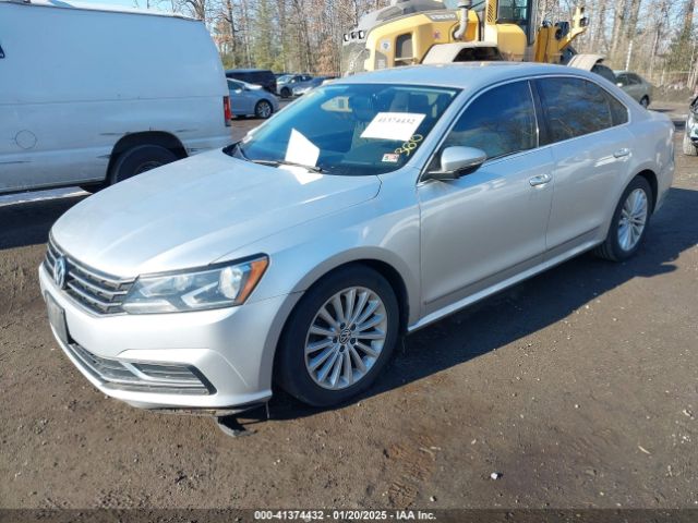 1VWAT7A37GC026369 Volkswagen Passat 1.8t S