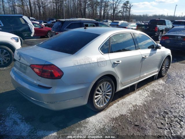 1VWAT7A37GC026369 Volkswagen Passat 1.8t S