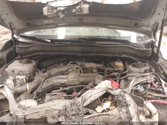 JF2SJAHC9FH552778 Subaru Forester 2.5i Limited