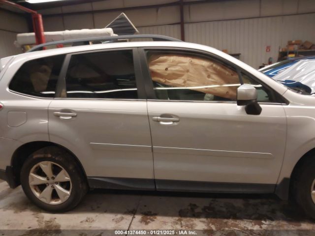 JF2SJAHC9FH552778 Subaru Forester 2.5i Limited