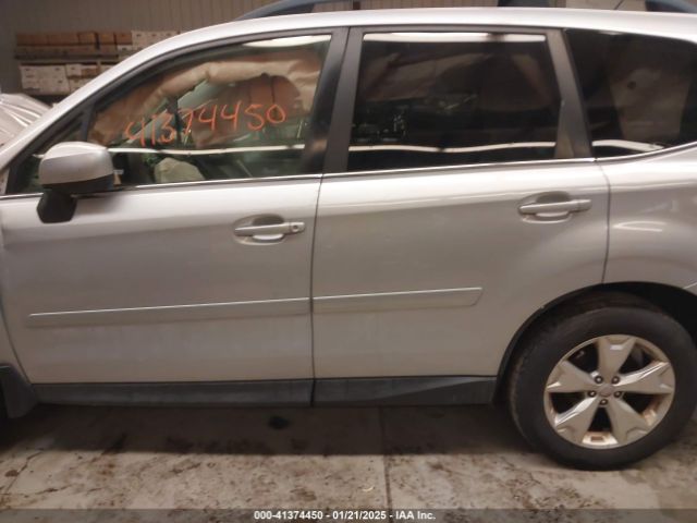 JF2SJAHC9FH552778 Subaru Forester 2.5i Limited