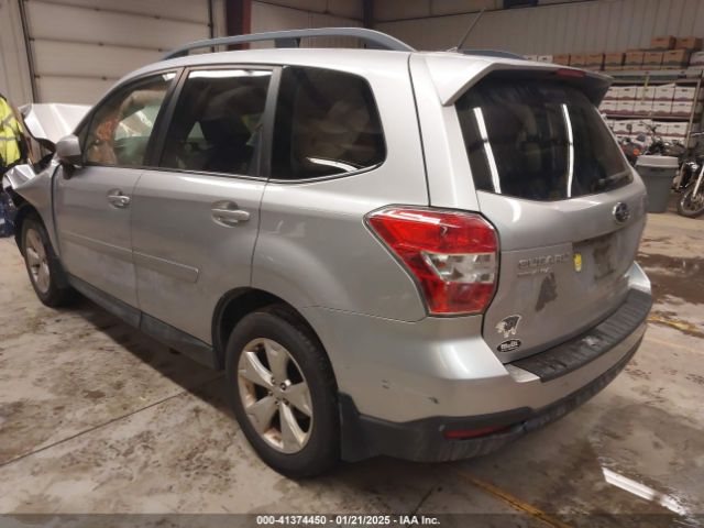 JF2SJAHC9FH552778 Subaru Forester 2.5i Limited