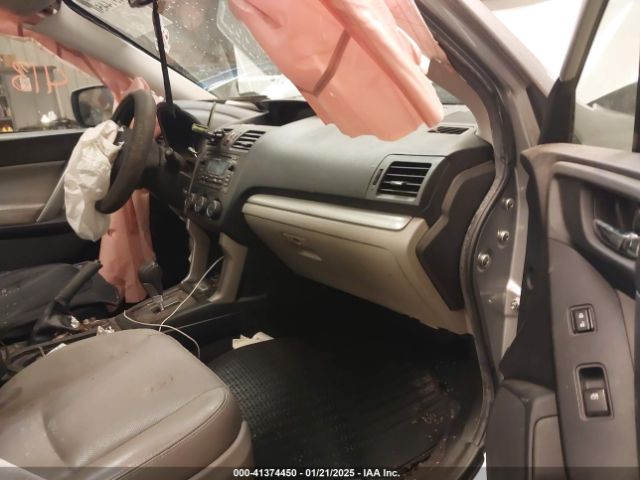 JF2SJAHC9FH552778 Subaru Forester 2.5i Limited