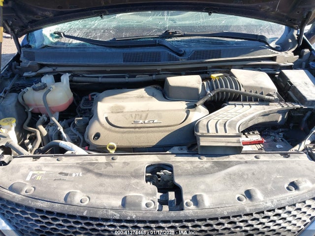 2C4RC1BGXJR127280 Chrysler Pacifica Touring L