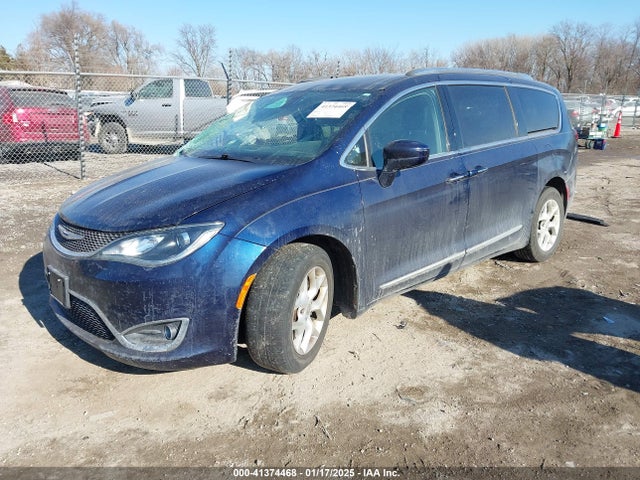 2C4RC1BGXJR127280 Chrysler Pacifica Touring L