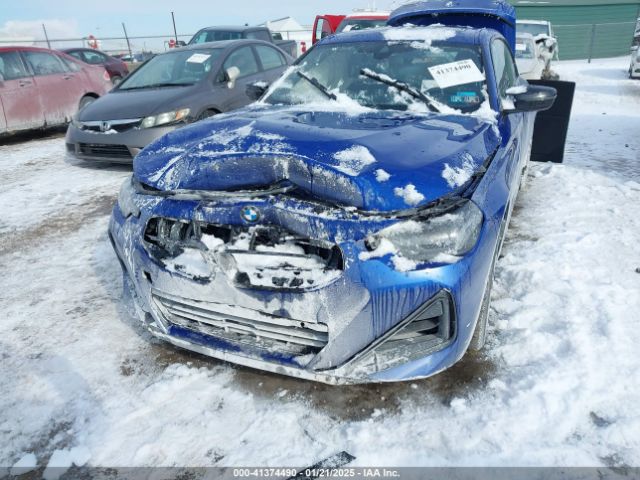 2024 BMW M240 3MW53CM06R8E14358 Photo 5