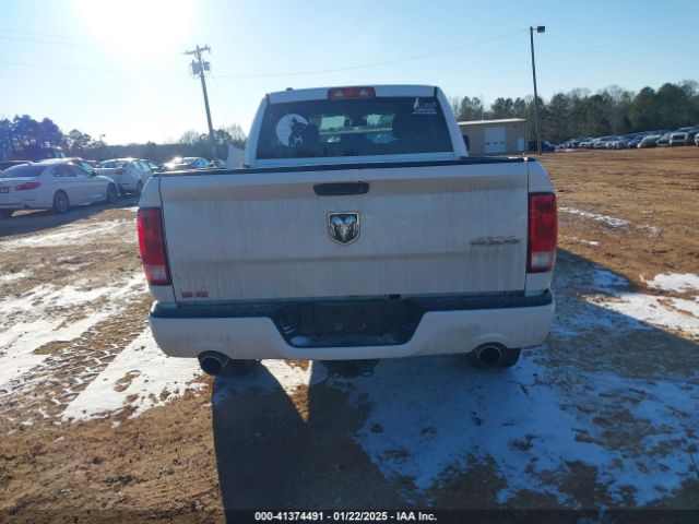 1C6RR7FT8GS420974 RAM 1500 Express