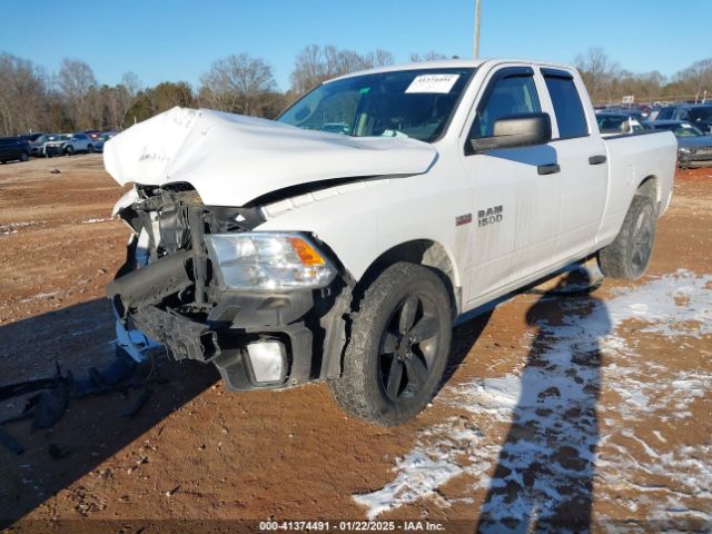 1C6RR7FT8GS420974 RAM 1500 Express